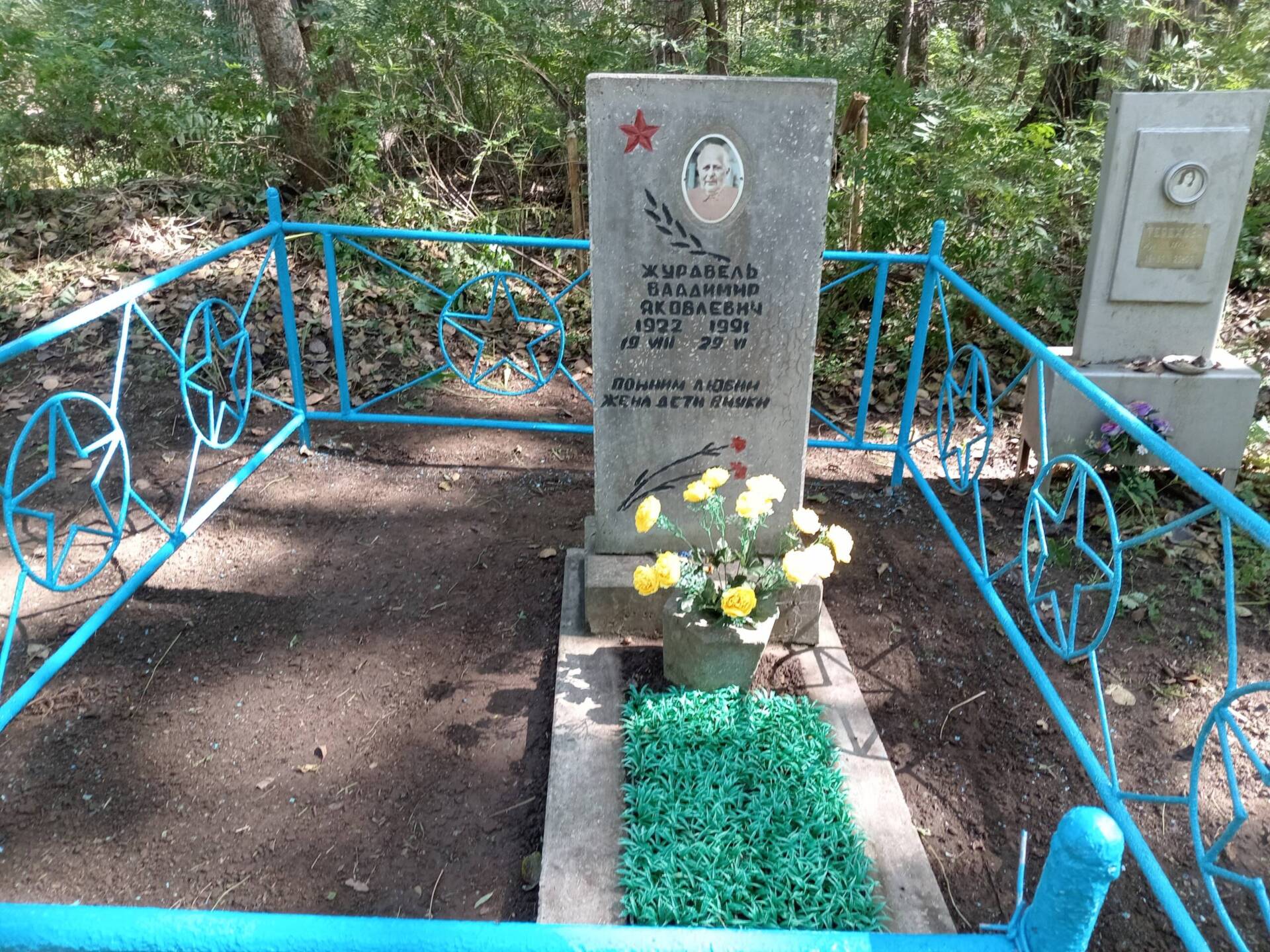 Журавель Владимир Яковлевич