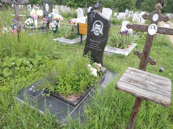 Паньшин Александр Геннадьевич