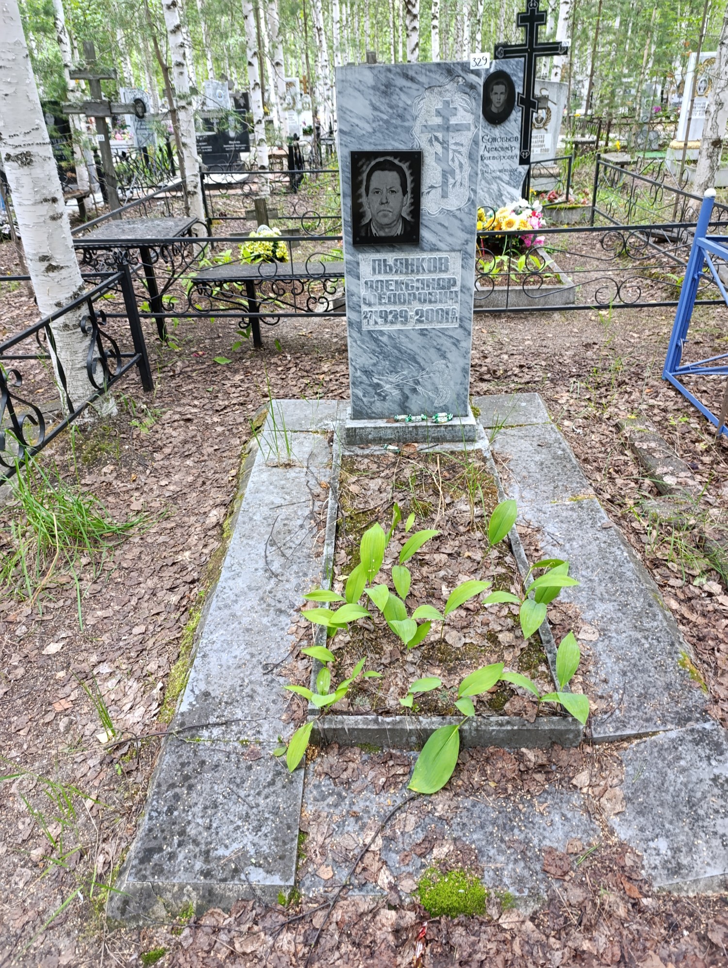 Пьянков Александр Фёдорович