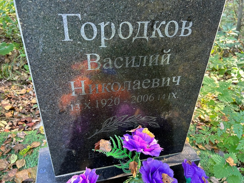 Городков