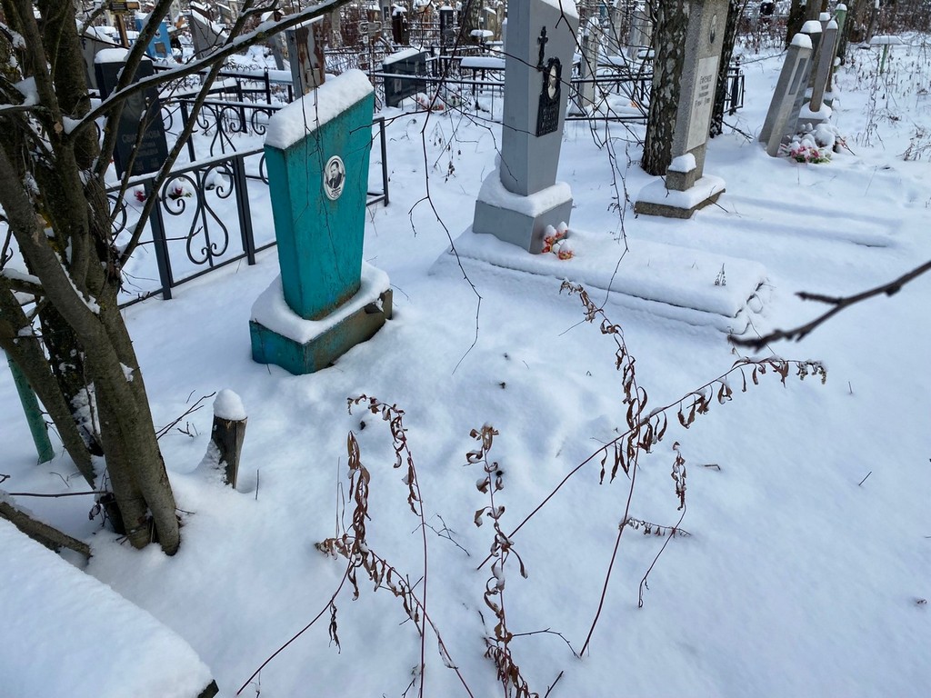Бойцов Петр Степанович