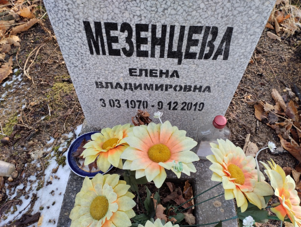Мезенцева Елена Владимировна