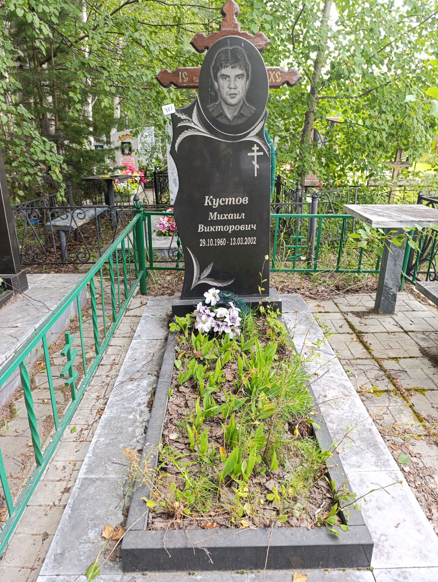 Кустов Михаил Викторович