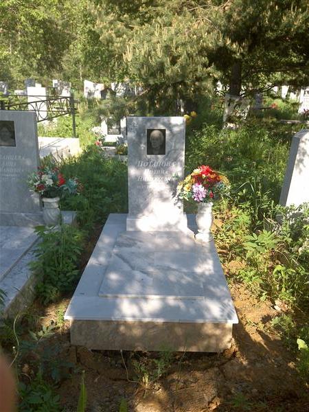 Потапова Полина Николаевна
