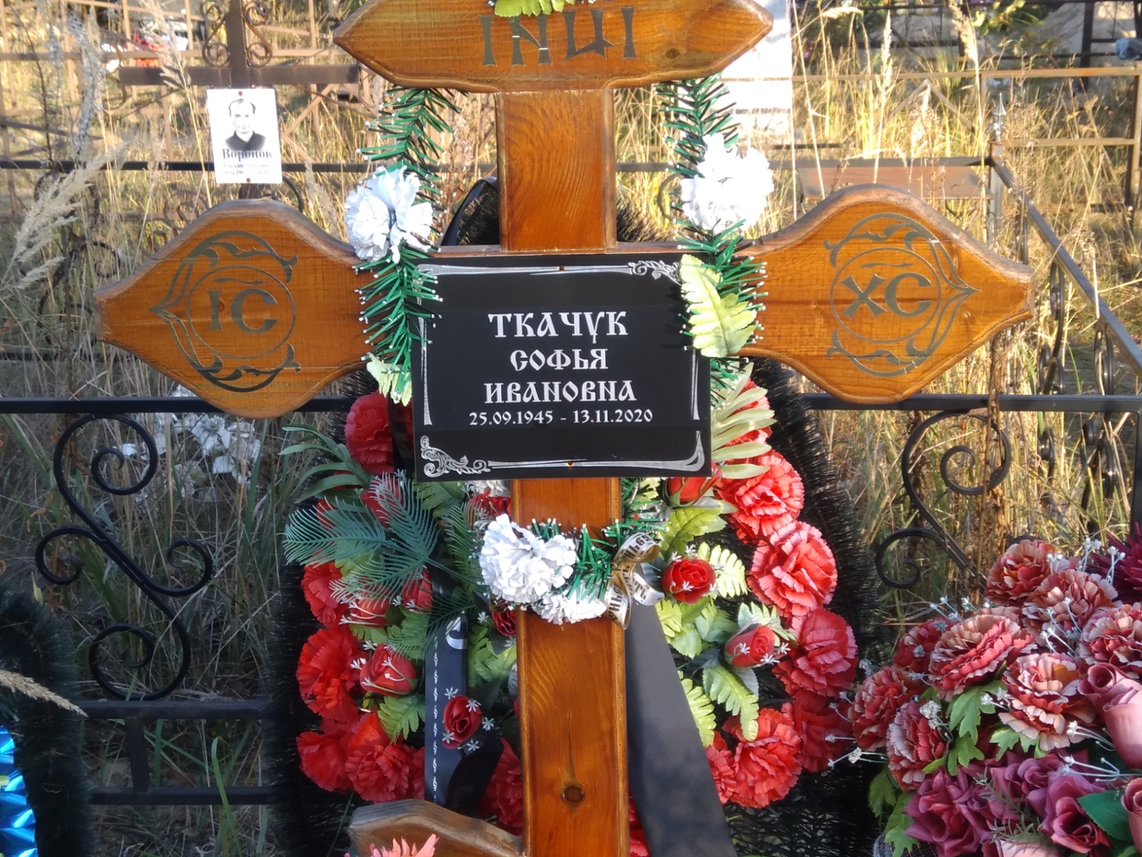 Ткачук Софья Ивановна