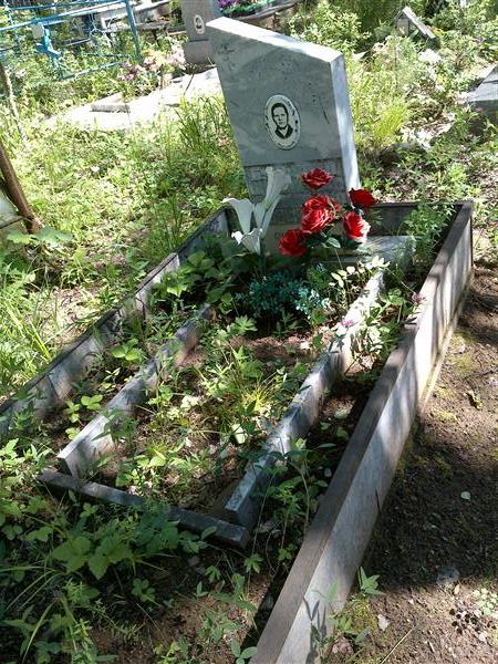 Бунькова Прасковья Лукинична