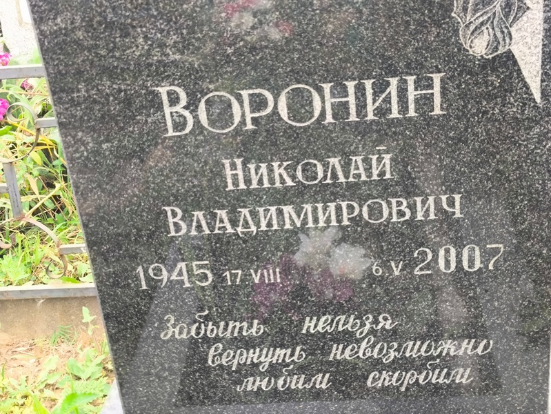Воронин