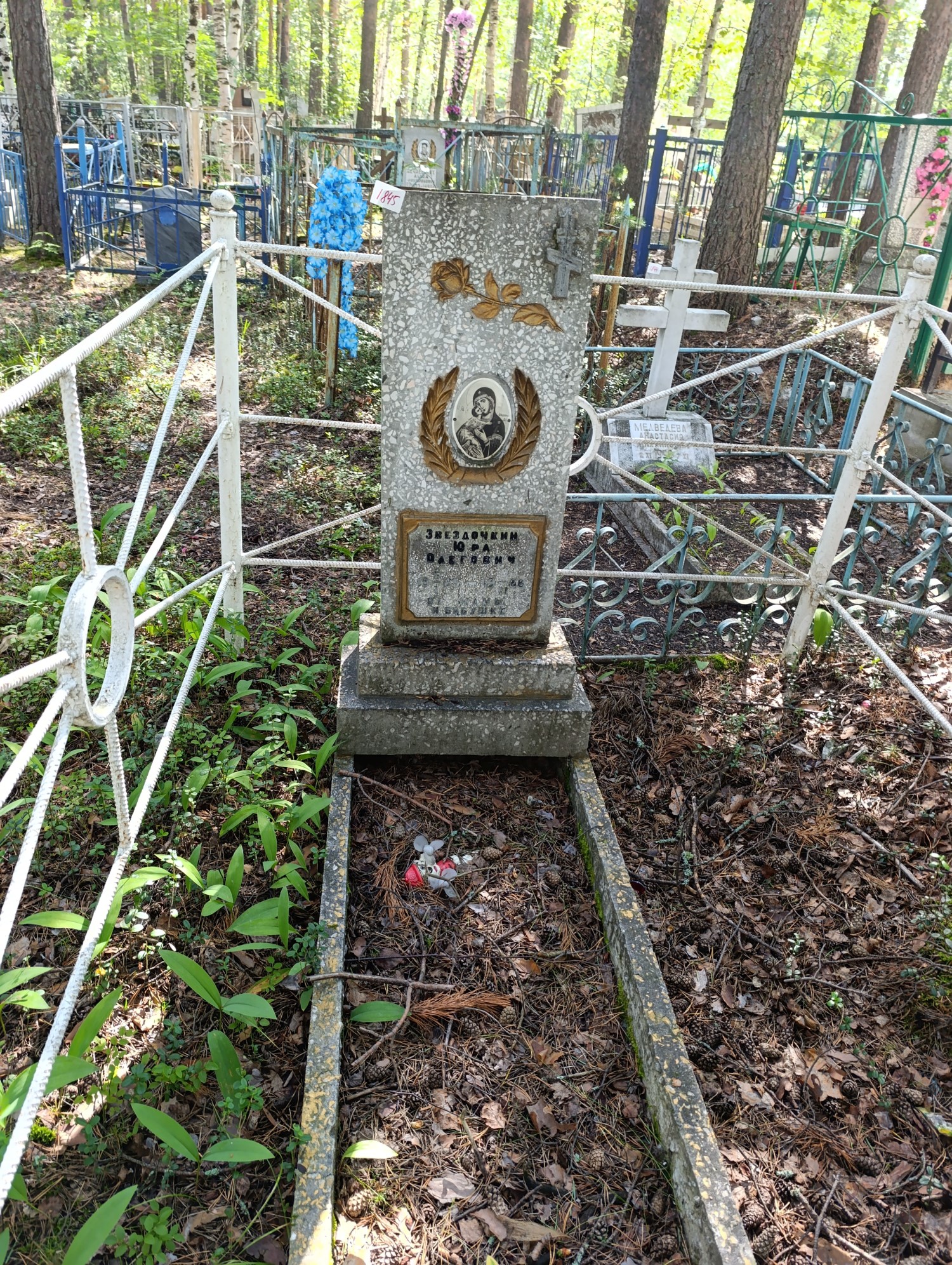Звездочкин Юрий Олегович