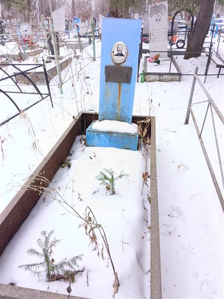 Смирнов Федор Федорович