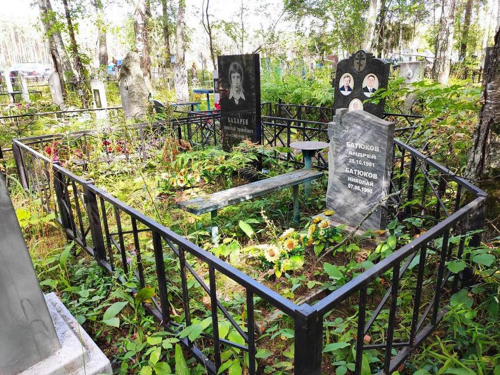 Батюков Андрей