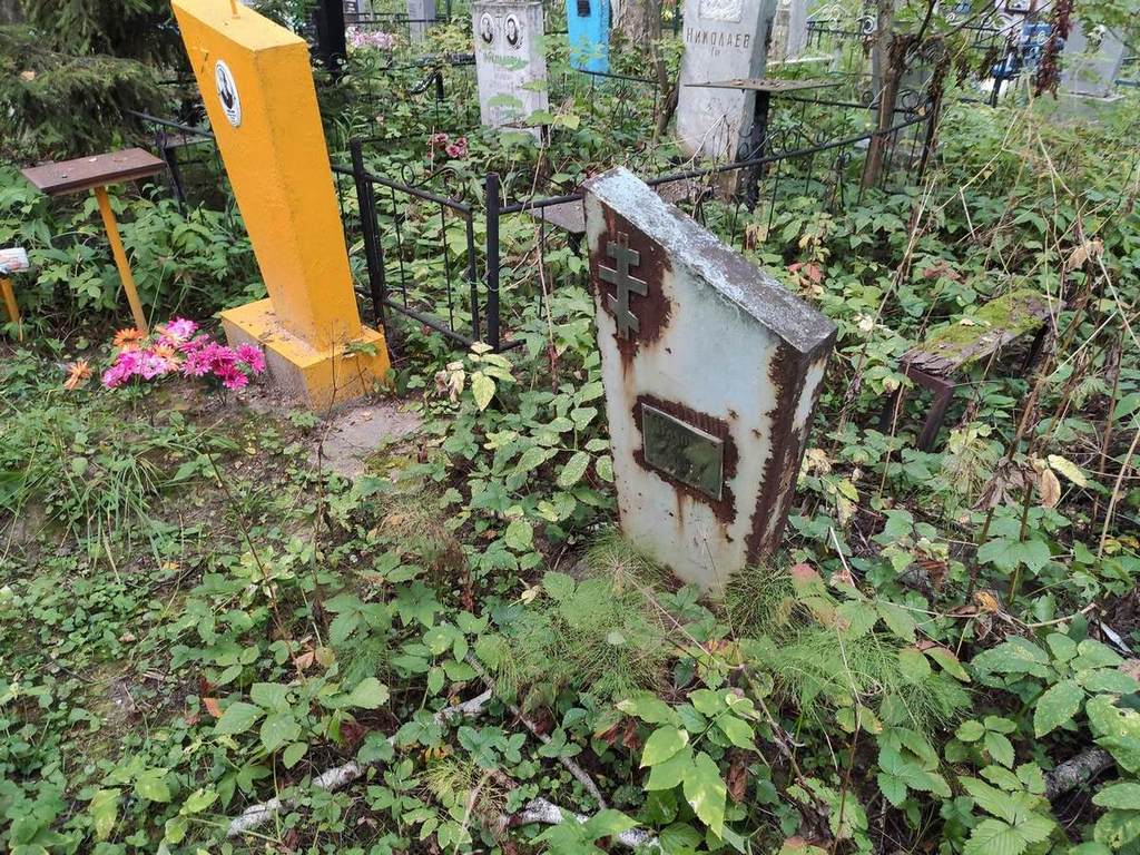 Бахова Анна Дмитриевна