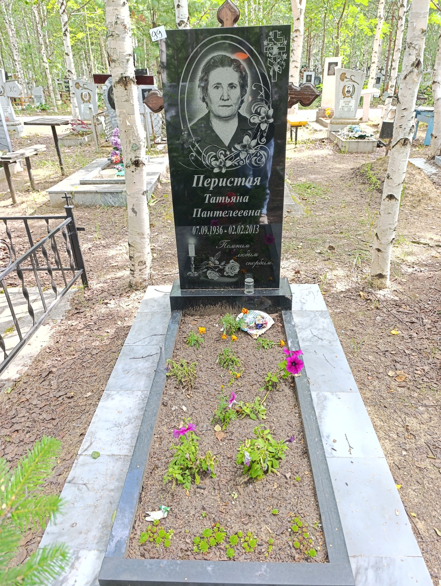 Перистая Татьяна Пантелеевна