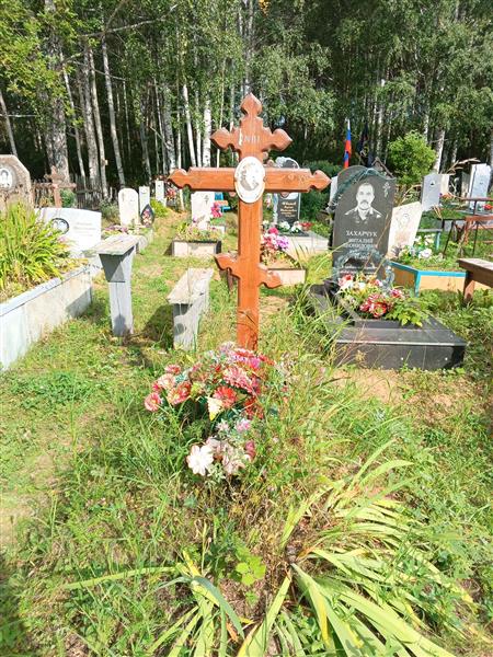 Серебрякова Зинаида Ивановна