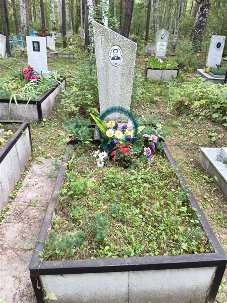Просвирякова Евдокия Николаевна