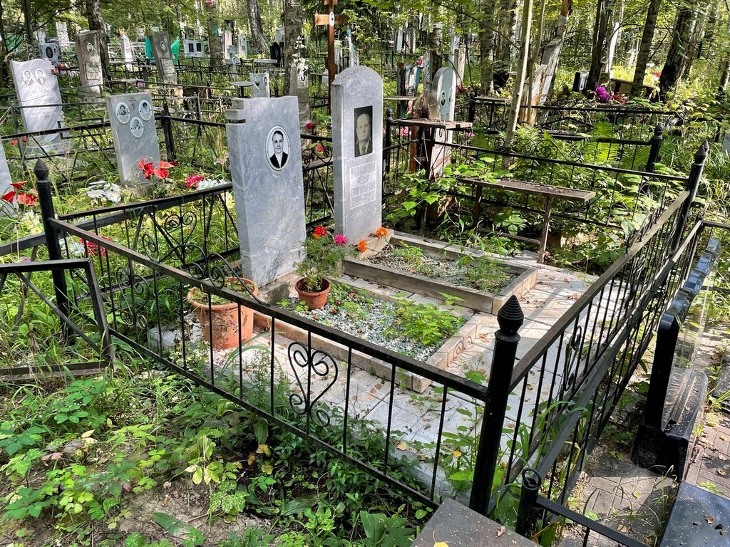 Копаницына Раиса Ивановна