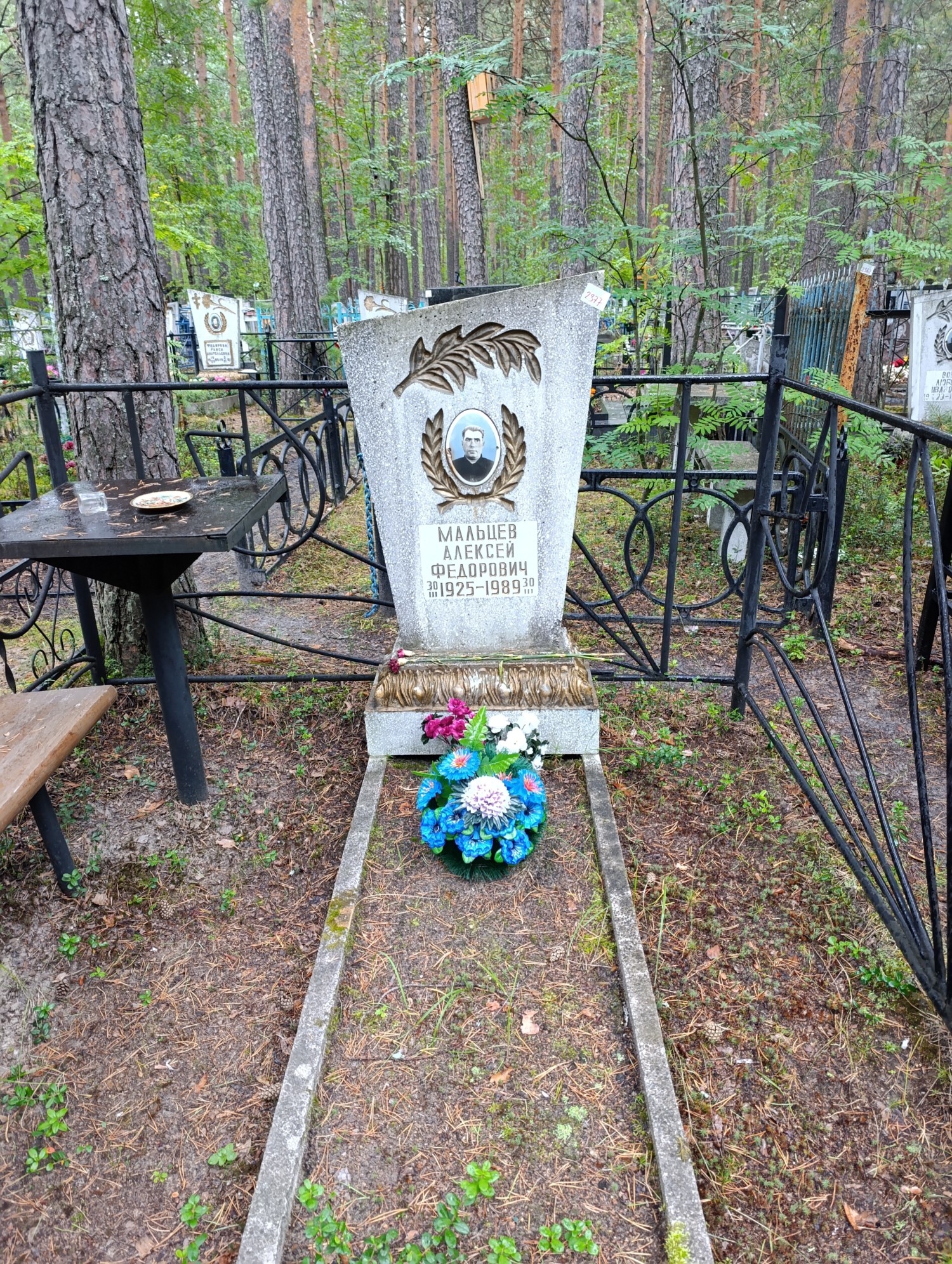 Мальцев Алексей Федорович