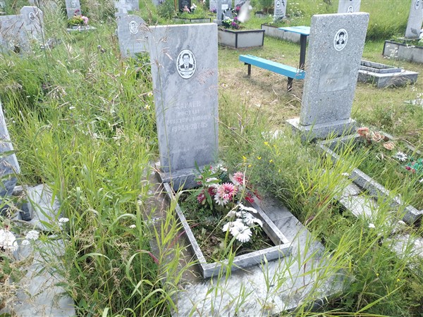 Караев Рустам Мухтеремович