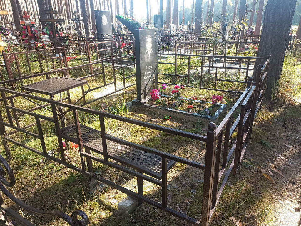Гусев Николай Борисович