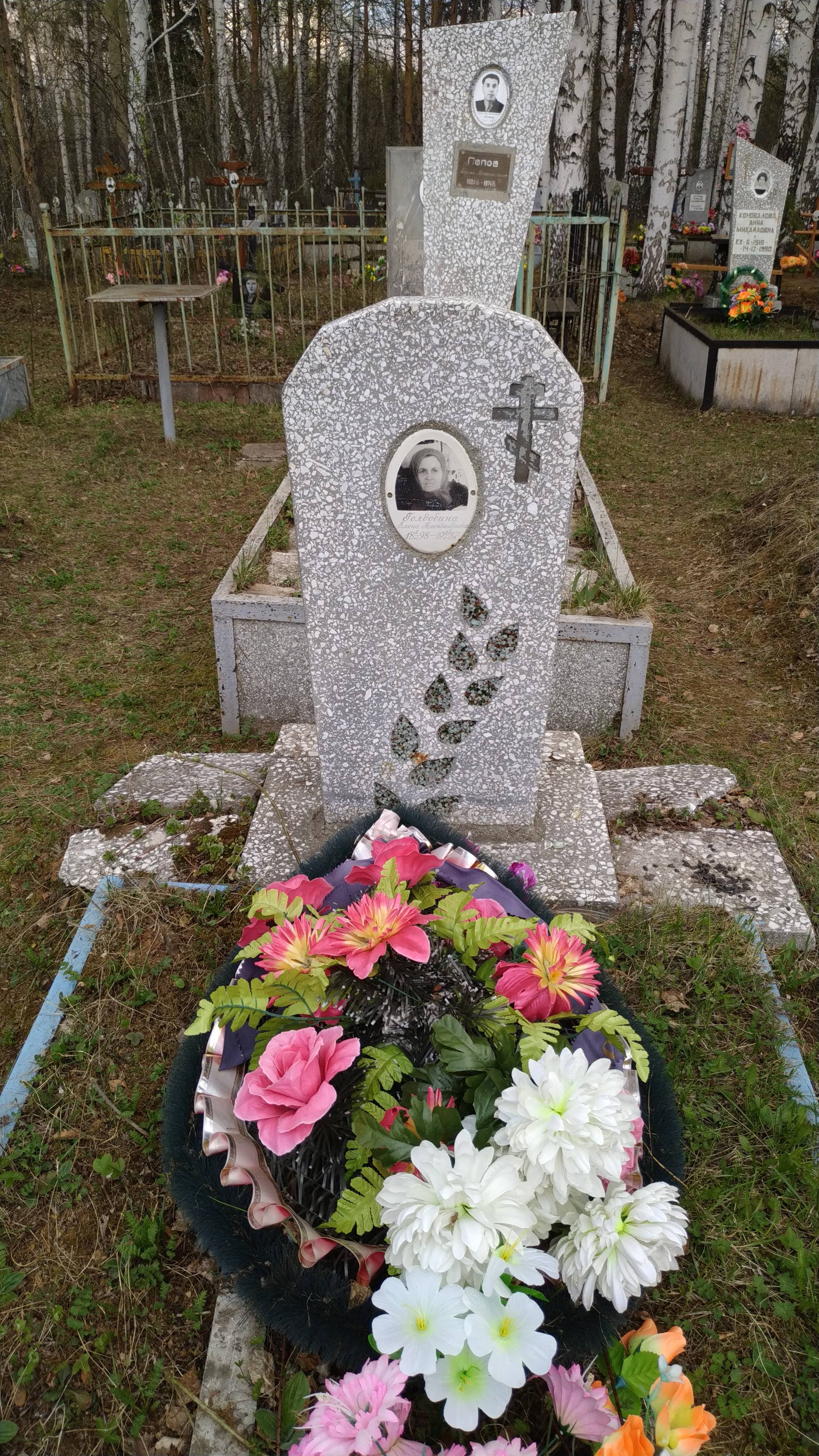 Голдобина Елена Александровна