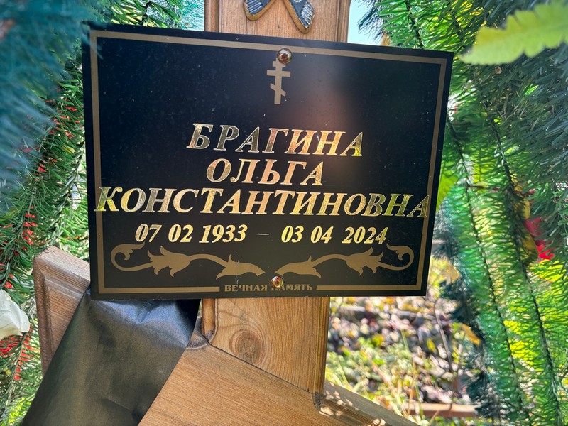 Брагина