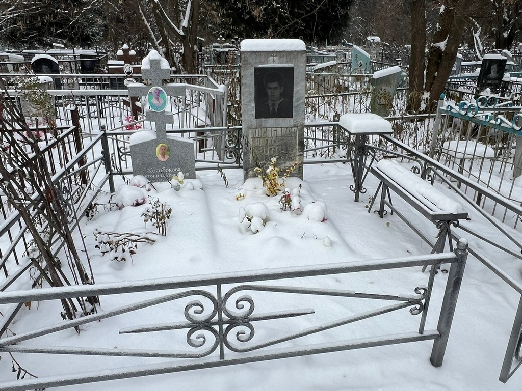 Кособокова Антонина Ивановна