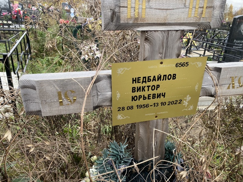 Недбайлов