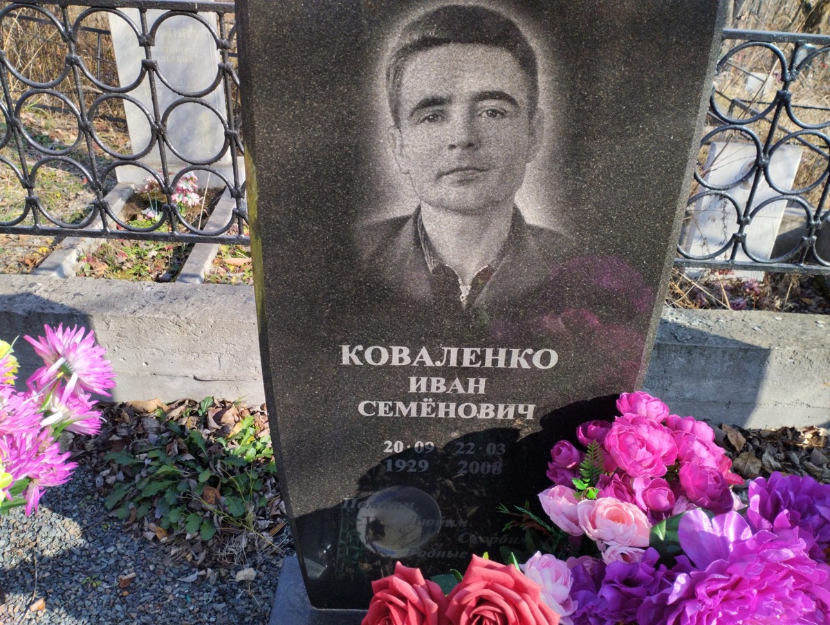 Коваленко Иван Семенович