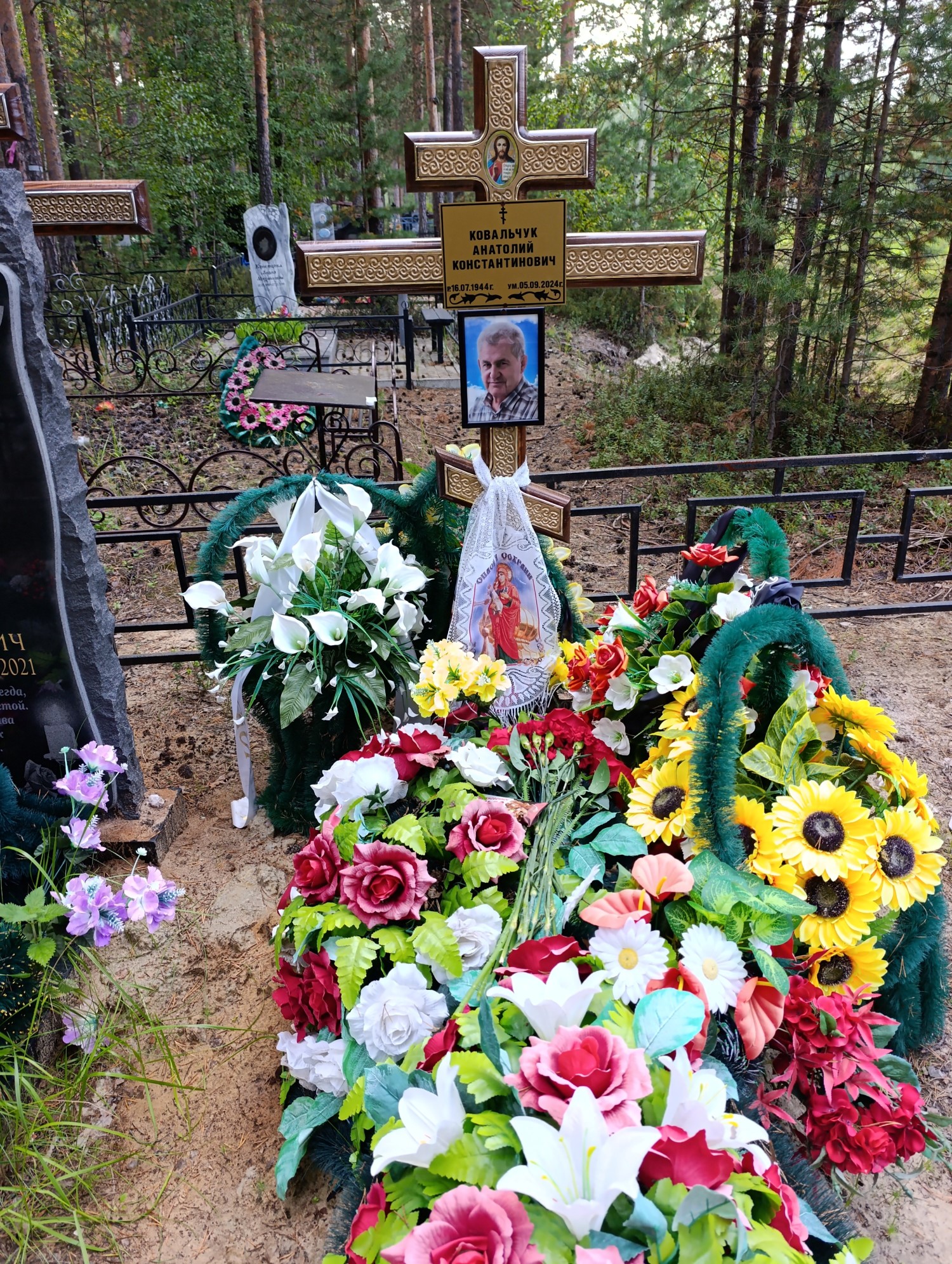 Ковальчук Анатолий Константинович