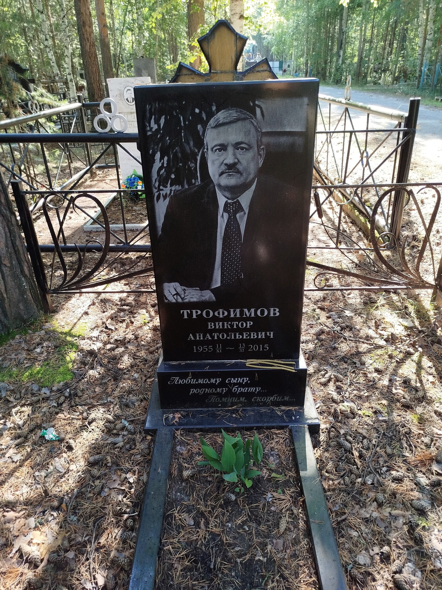 Трофимов Виктор Анатольевич