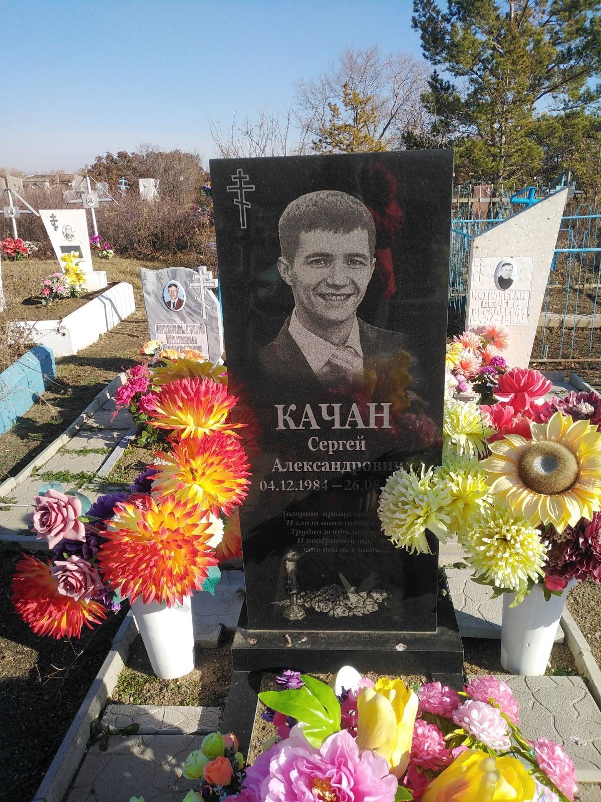 Качан Сергей Александрович