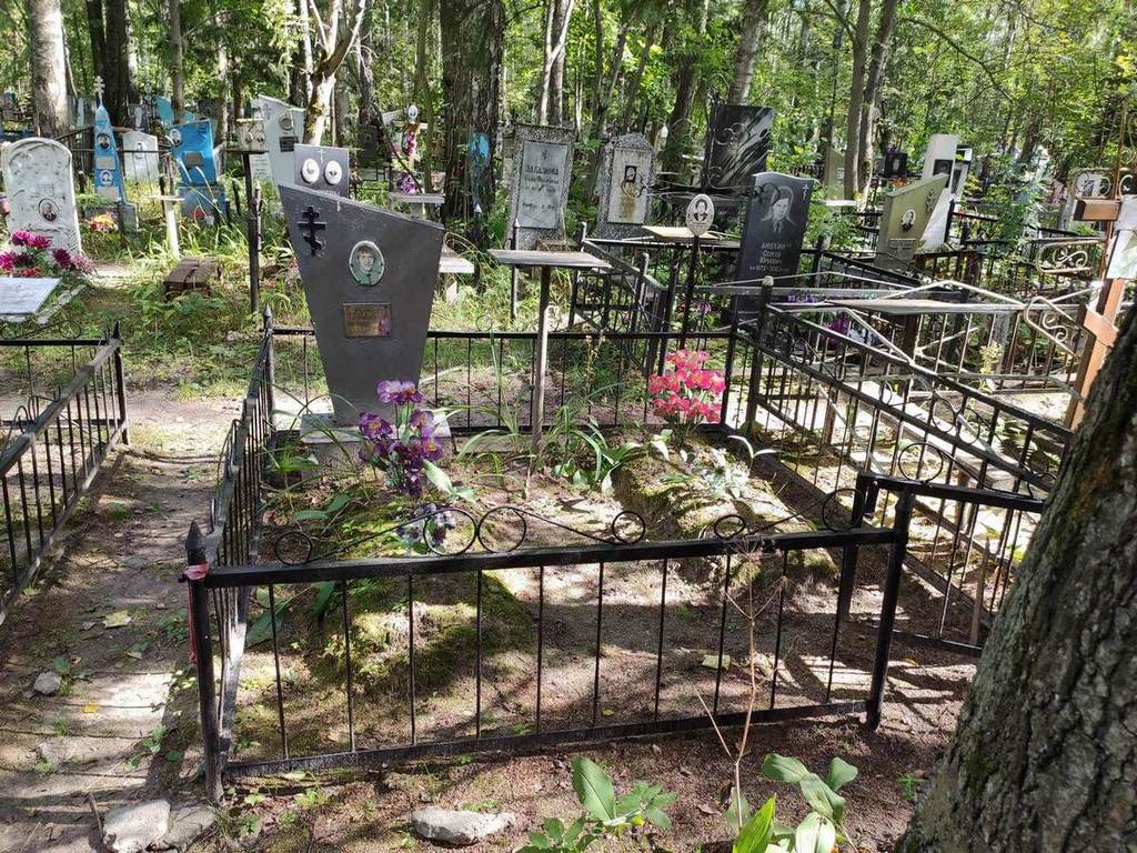 Глумова Нина Федоровна