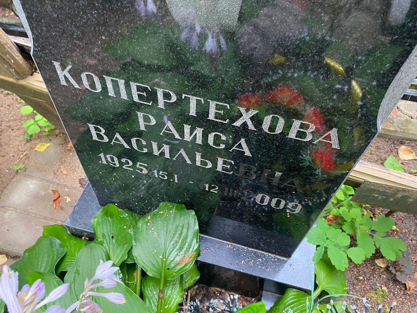 Копертехова