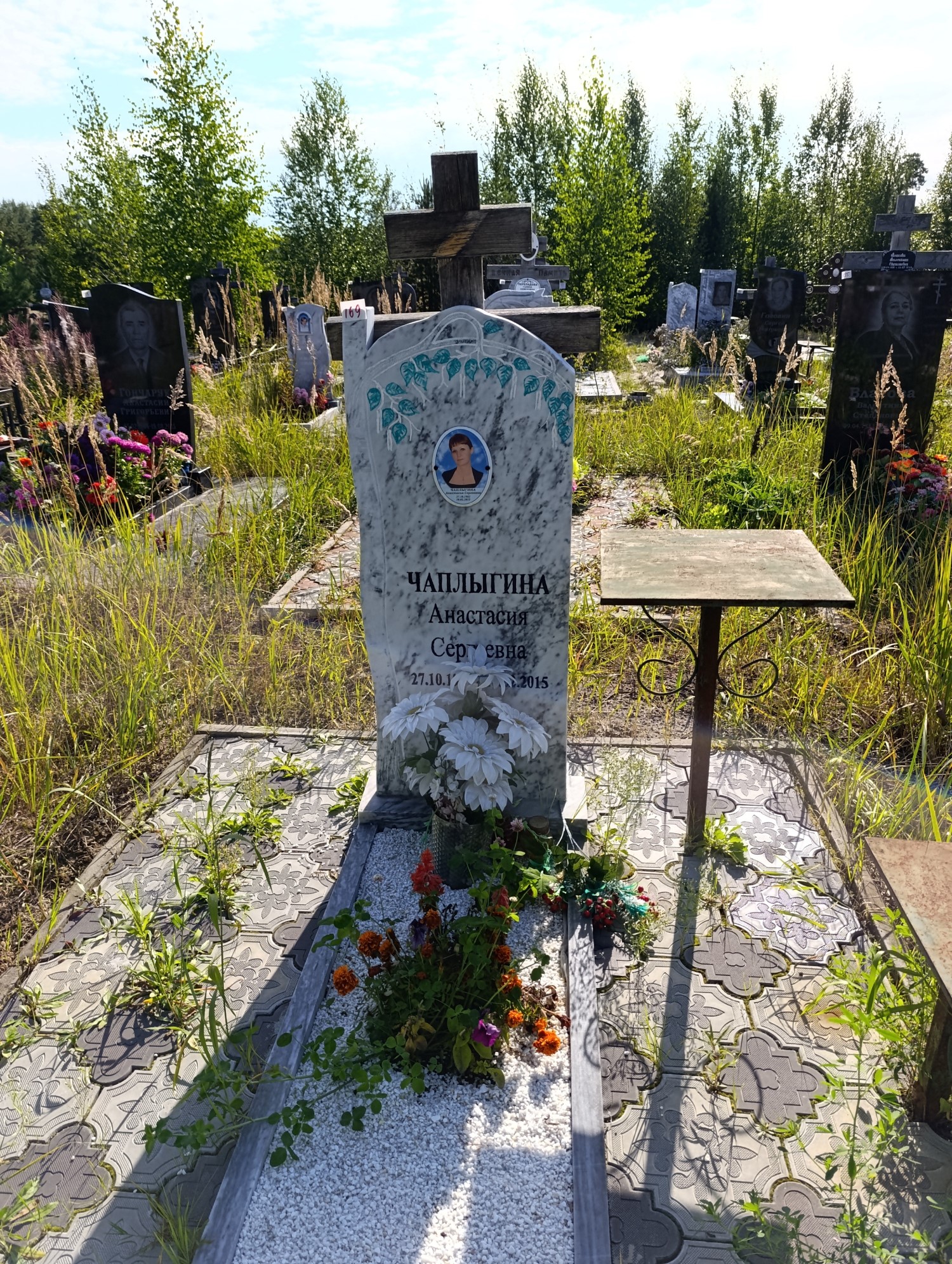 Чаплыгина Анастасия Сергеевна
