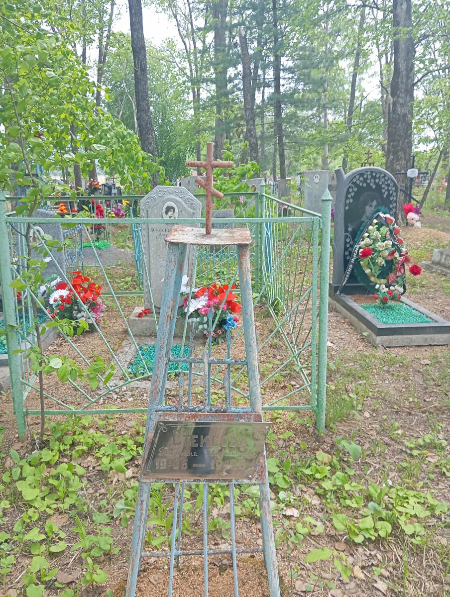 Стексова Татьяна