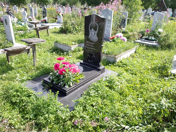 Иванова Тамара Михайловна