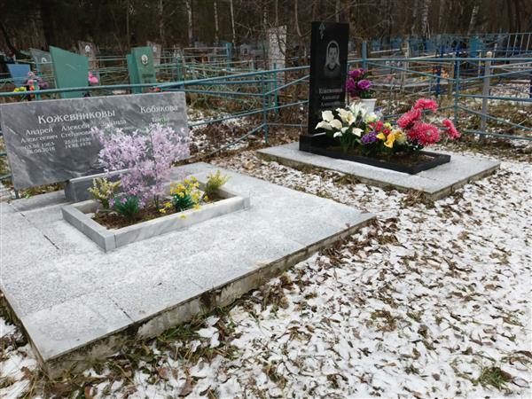 Кожевников Александр Алексеевич