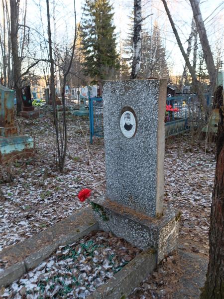 Башаргин Иван Иванович