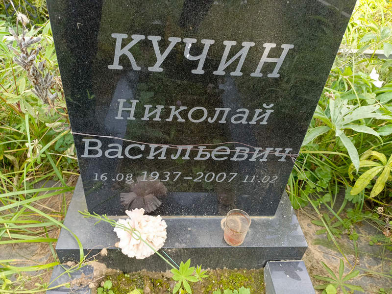 Кучин