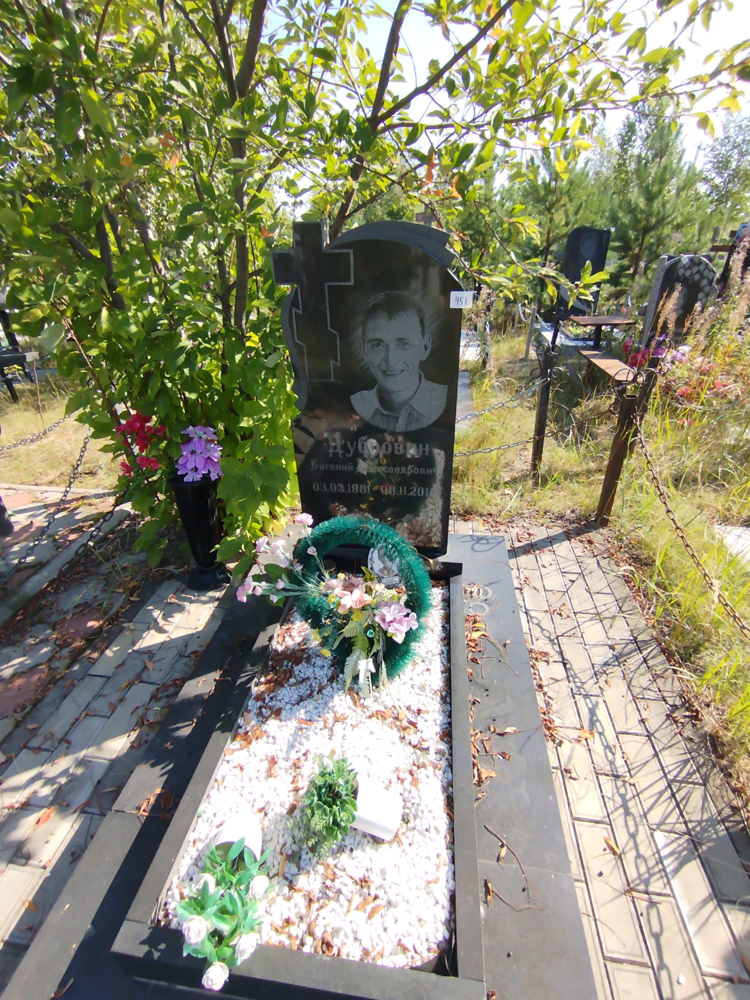Дубровин Евгений Александрович