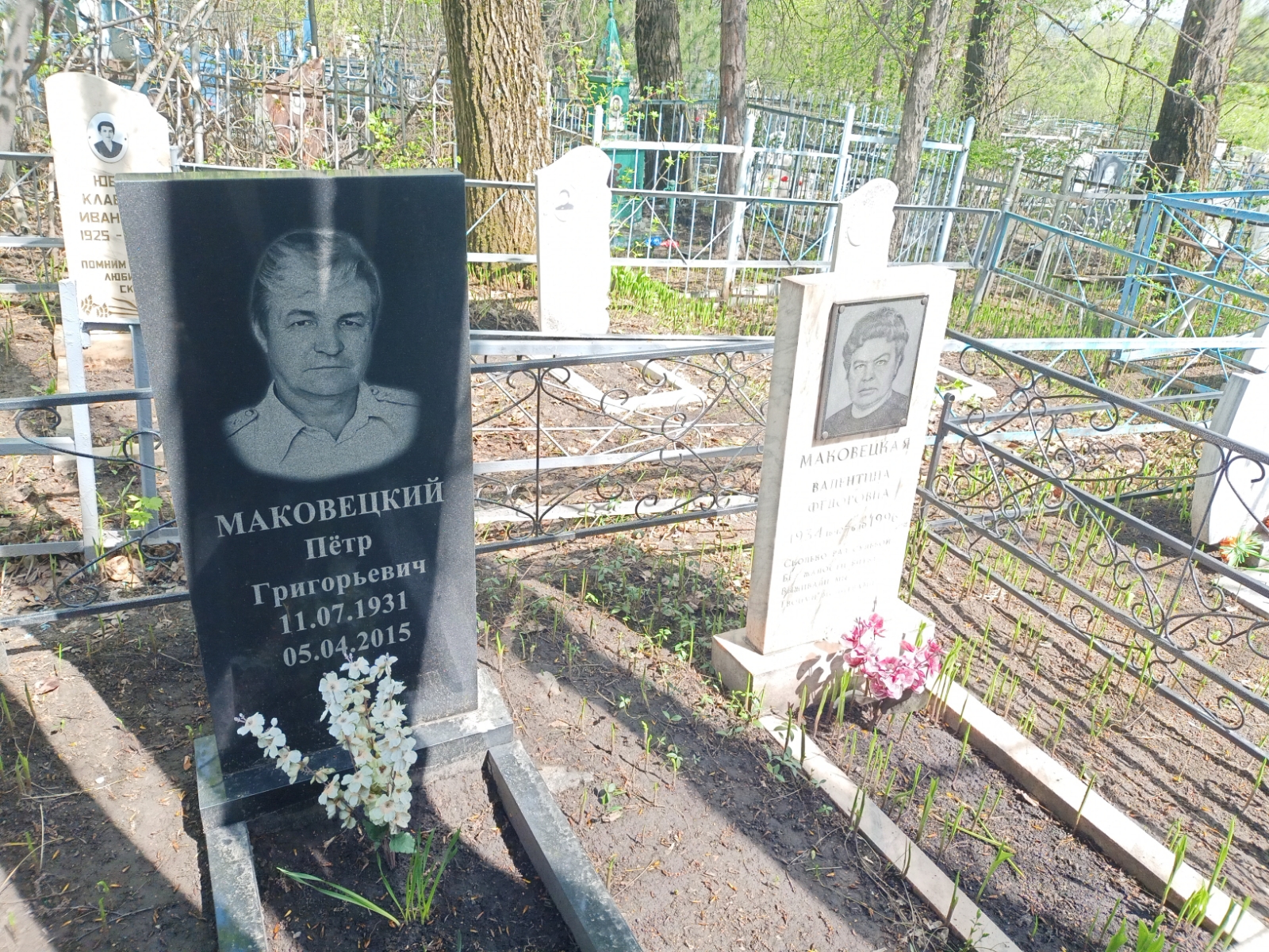 Маковецкий Петр Григорьевич