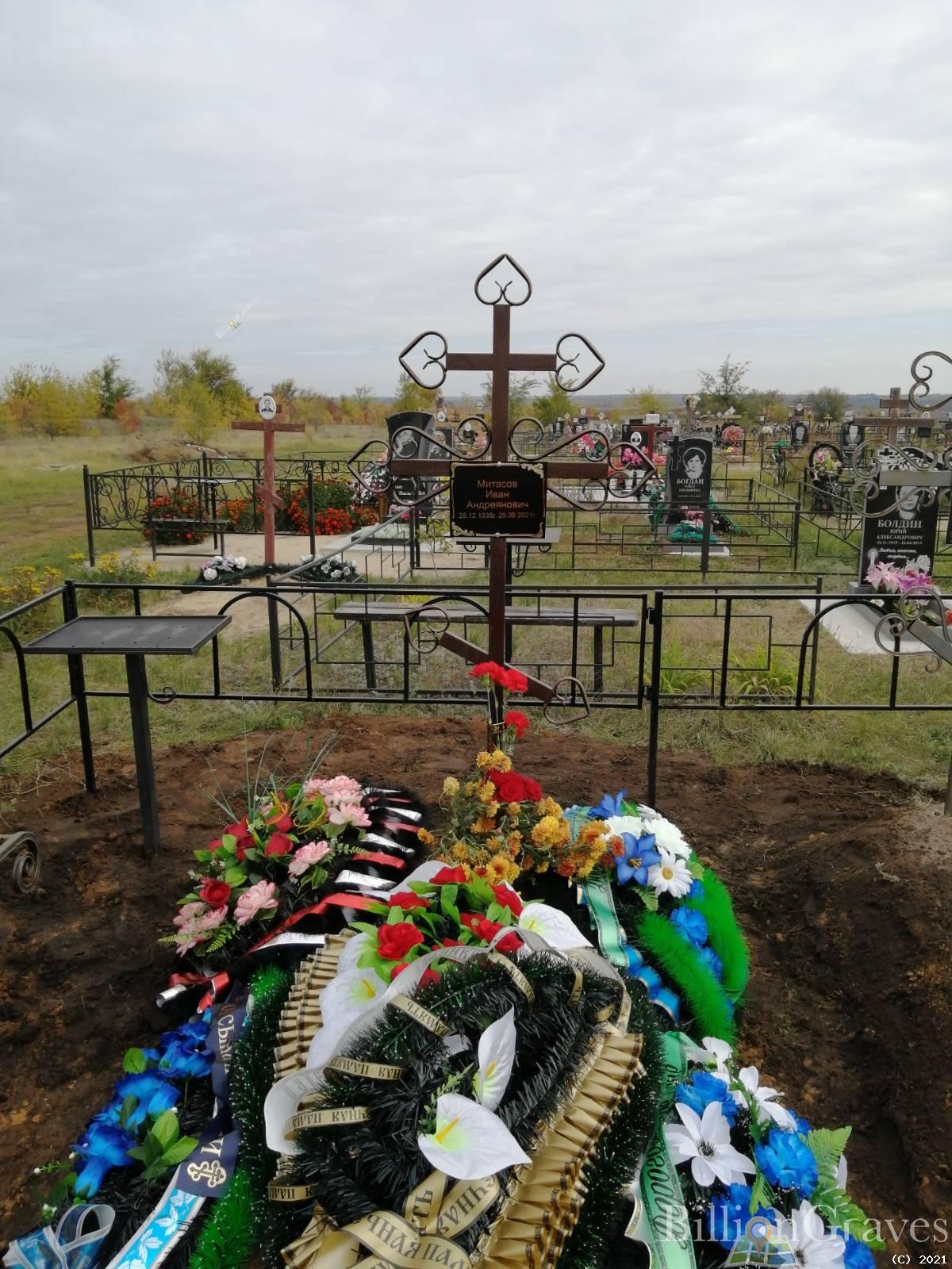 Митасов Иван Андреянович