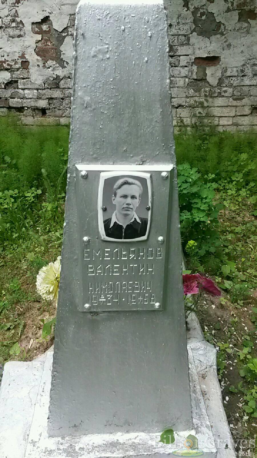 Емельянов Валентин Николаевич