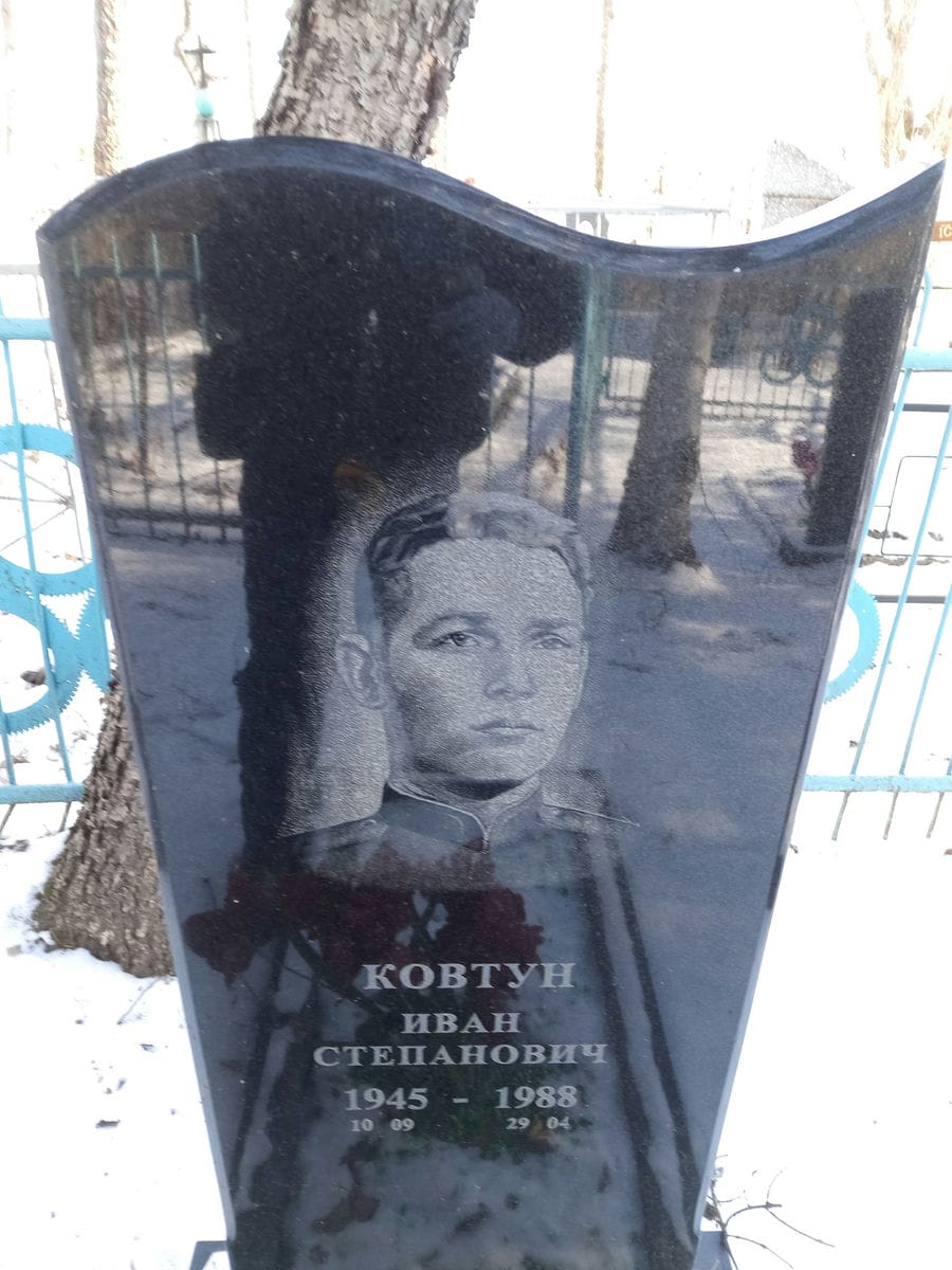 Ковтун Иван Степанович