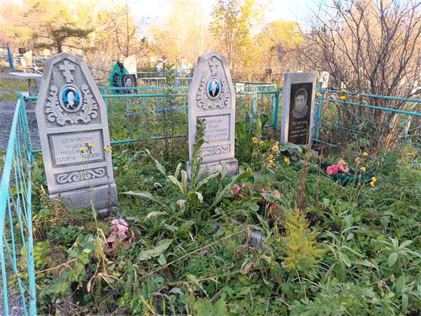 Шевляков Федор Константинович