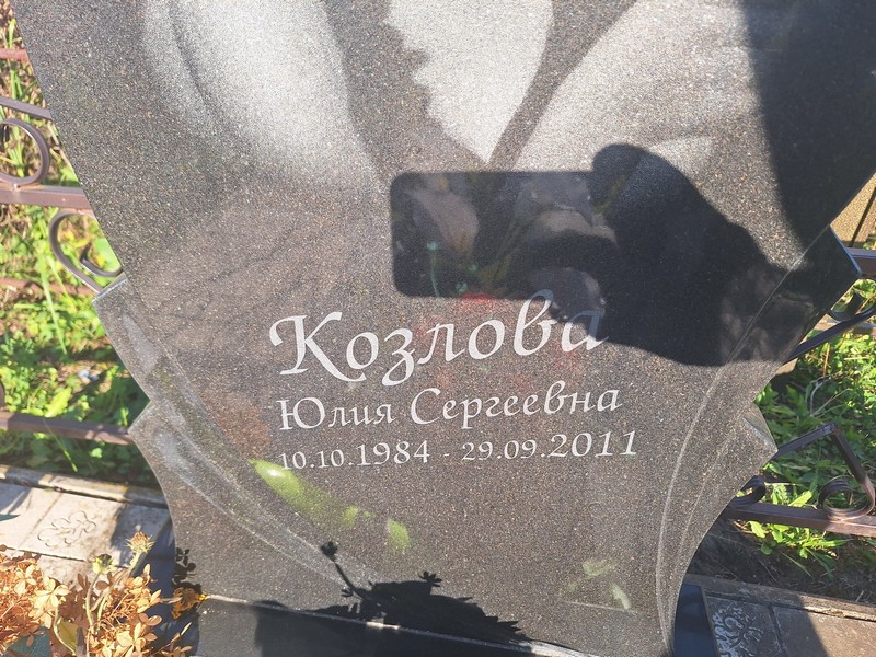 Козлова