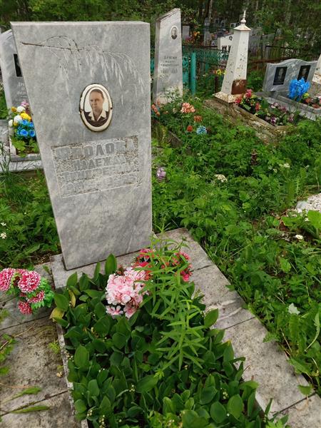 Фролова Надежда Тимофеевна