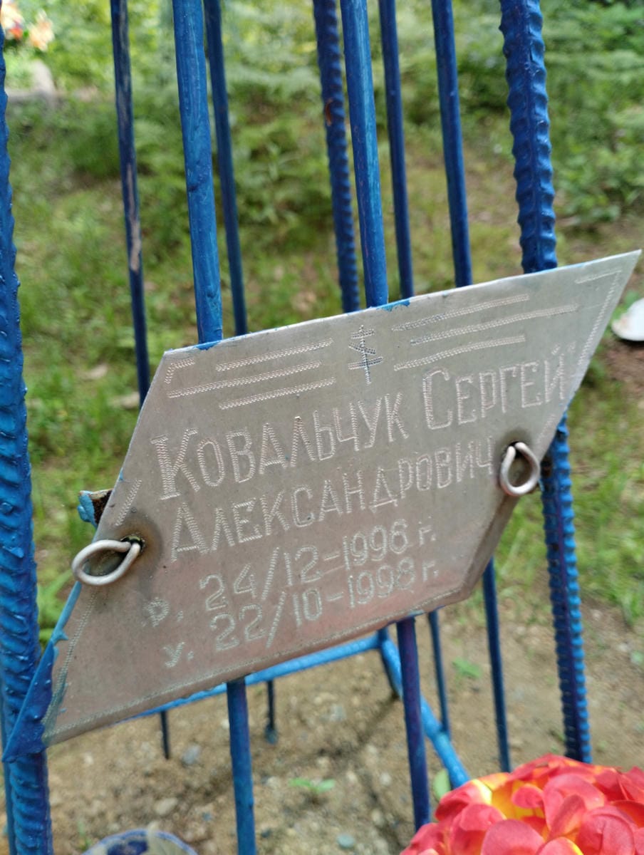 Ковальчук Сергей Александрович