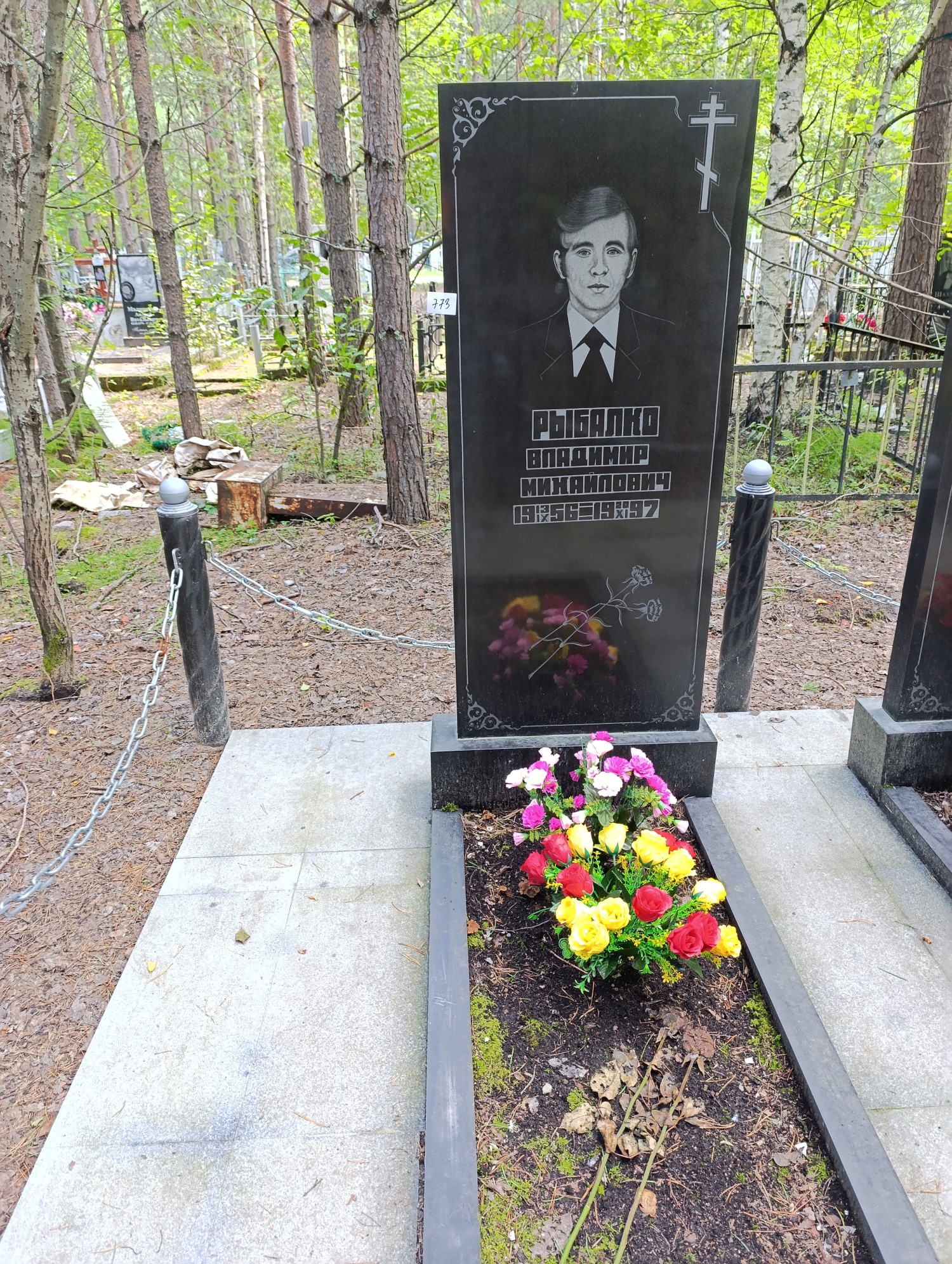 Рыбалко Владимир Михайлович