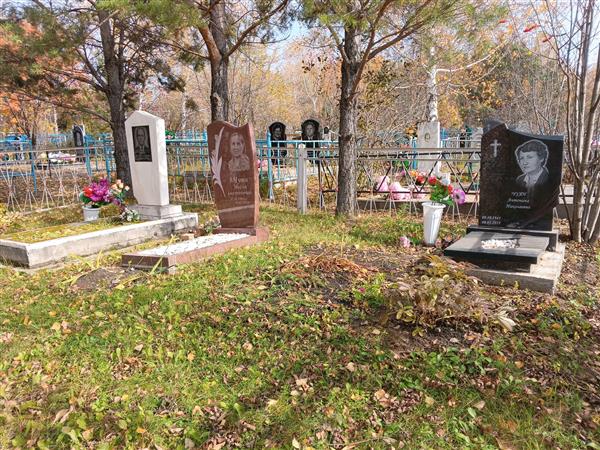 Чуян Антонина Николаевна