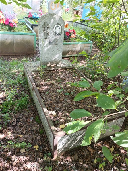 Пономарева Евдокия Павловна